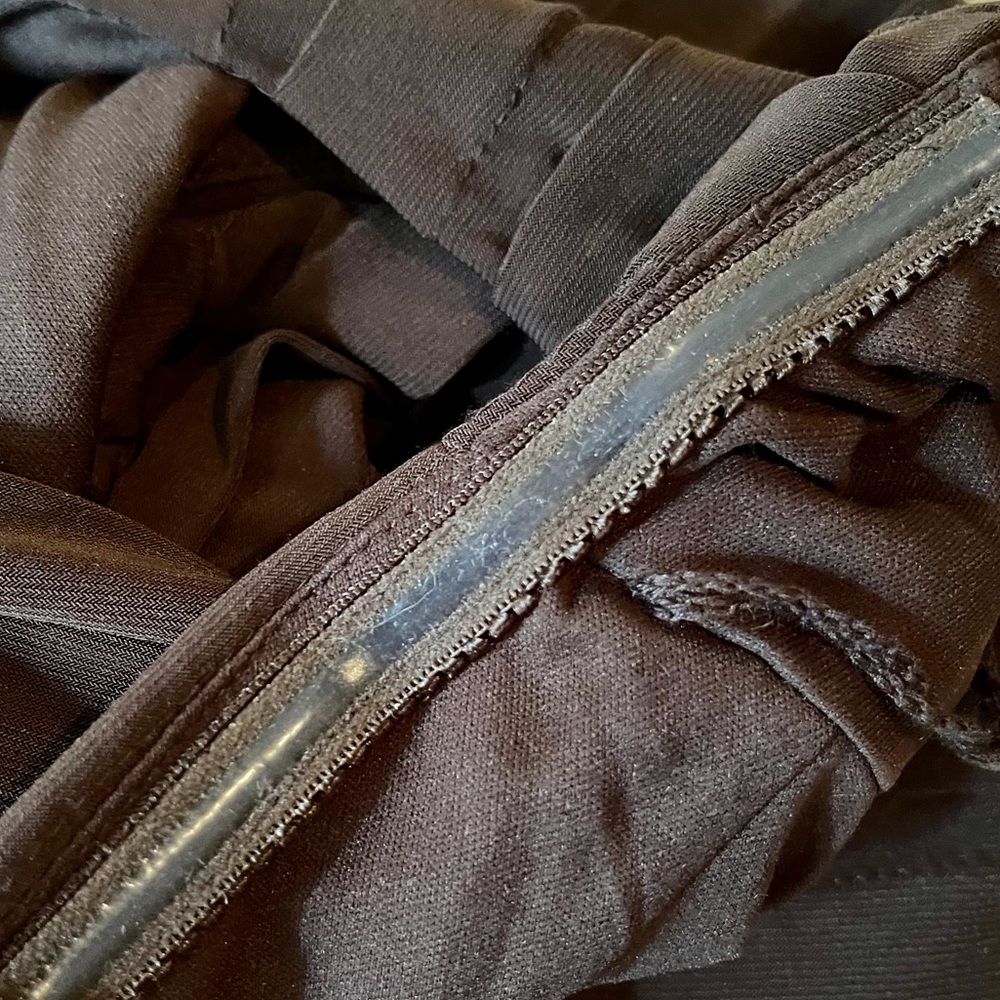 Gorgeous Adriana Papell Brown Formal Dress 12 - Picture 4 of 8